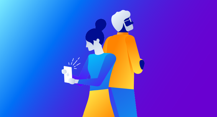 2018 CX study: Apple iPhone ads cover